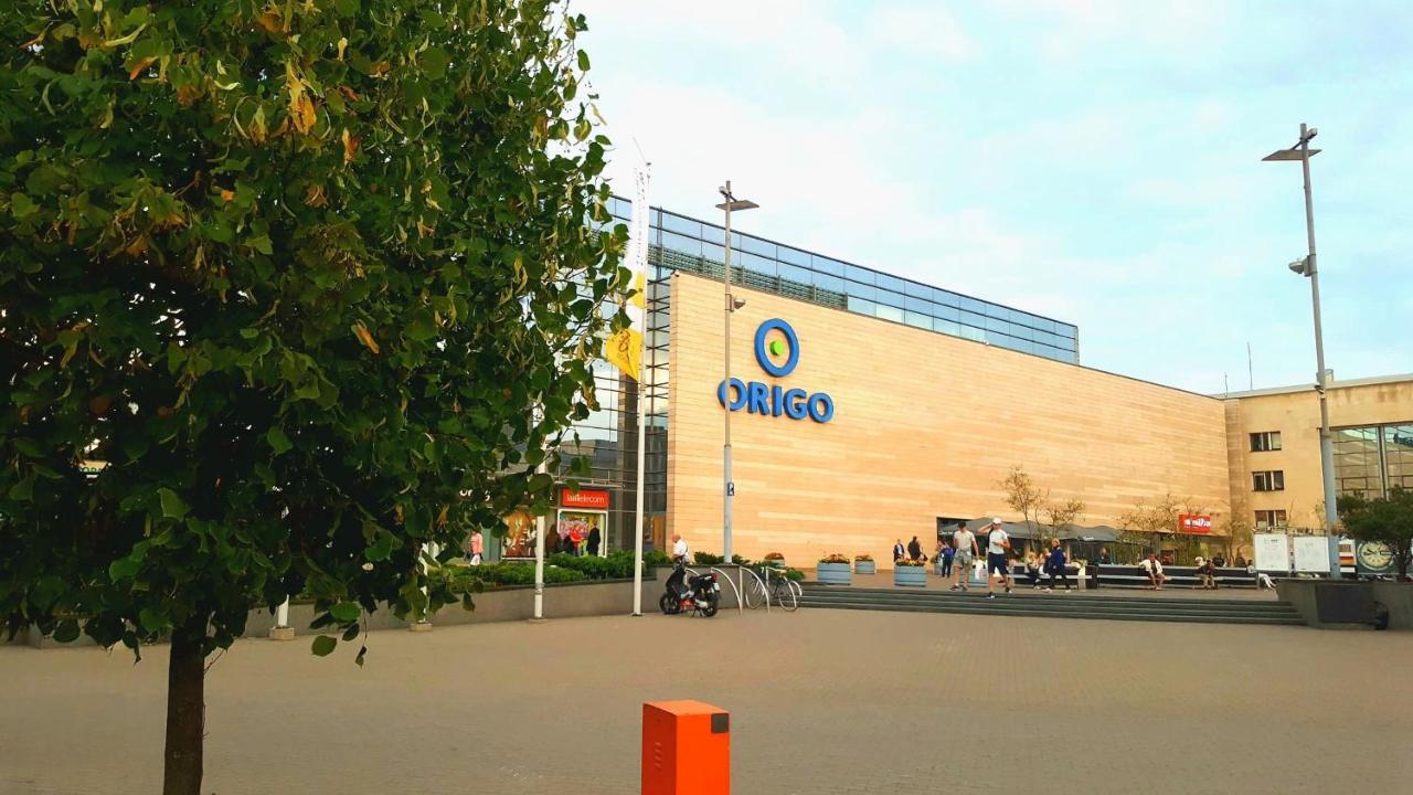 Japanese Style Centrum Rīga Exterior foto